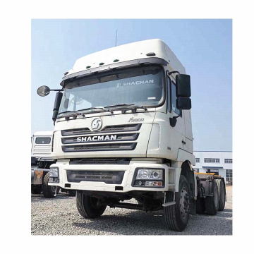 China Shaanxi Shacman Tractor Truck F3000 6X4 Trailer Truck Head Euro 2 Factory Price Original